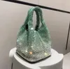 Evening Bags Luxury designer bag Bag Women Diamond Hobo-bag Handbag Tote Shoulder Cross Body Shiny Rhinestone Bag Purse Ladies Clutch underarm Bag