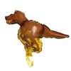 Other Event Party Supplies 4D Walking Dinosaur Balloon Foil Balloons Boys Animal Children Birthday Jurassic World Decor Drop Deliv Dhspi