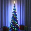 Nouvel arbre de Noël lumières LED paysage arbre lumières fête mariage vacances décoration lumières