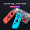Game-Controller Joysticks Wireless Switch Controller Konsole Gamepad Für Bluetooth NS Lite Grip Joy Con Joystick