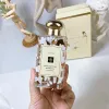 Andra modetillbehör Parfum Köln naturlig bil luftfräschare parfym nyaste sexig charmig engelska päron och freesia doft 100 ml dam för kvinnlig och manlig l