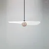 Pendelleuchten Moderne LED-Leuchten Designer fliegende Untertasse Hanglamp für Esszimmer Studie Bar Dekor Beleuchtung Nordic Home Kitchen Fixtures