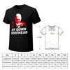 Débardeurs pour hommes Asseyez-vous Boofhead T-shirt Chemise à imprimé animal pour garçons Séchage rapide Vêtements pour hommes