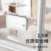 Magnetic Window Cleaners Glass Wiper Wash Magnetic Window Double Sided Cleaning Brush Household Magnetic Brush for Washing Windows Home Cleaning Tool 230628