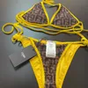 Kadın Mayo Tasarımcısı B Moda Mayo Seksi Kız Mayo Yaz Mayo Bikini Set Tek Parça Yüzmek Giyim Yüzme CJD23062911