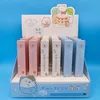 Pennen 24 PCS/Lot Kawaii Sumikko Gurashi Press Gel Pen Leuke 0,5 mm zwarte inkt Signature Pens Promotionele geschenk Stationery School Supplies