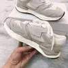 Neue gelöste Schuhe Mmy Maison Mihara Yasuhiro Dicker alleinerer lässiger Frauenschuhe Mode vielseitig Retro Sports Dad Schuhe Männlich