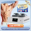 EMSzero Sculpting DLSEMSLIM NEO Estimulador muscular Emsliming Máquina eletrônica de esculpir corpo