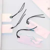 3pcs/lot PVC Transparent Laser Bookmark Gift Book Mark Stationery Office Papelaria School Supplies G103