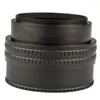Filtros Adaptador de tubo Ro 2555 mm m65 a m65 lente de montaje adaptador de lente helicoides ajustable