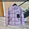 Winter Herren Dicke Daunenjacken Klassische Parka Oberbekleidung Jacke Herren Damen Warmer Mantel