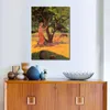 Reproductions de haute qualité de peintures de Paul Gauguin Le cueilleur de citron 1891 Toile faite à la main Art Contemporain Salon Décor