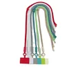 Universal Adjustable Phone Lanyard Anti-lost Lanyard Strap Detachable Colorful Neck Cord Phone Safety Tether Keychain Chain Rope