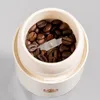 Ręczne młynki do kawy Konka kawa młynek do kawy Frother Electric Beatter Portable Foam Producent 3in1 kawa do domu Podróż USB Tablica