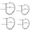 Nombril Cloche Bouton Anneaux 50 PCS G23 Labret Courbe Haltères Faux Nez Piercing 18G Helix Stud Hoop Boucle D'oreille Septum Anneau En Gros Corps Bijoux 230628