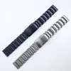 Amazfit GTR 4 GTR4 2 3 ProGTR 47mm Yedek Bant 22mm Kordonlu Saat Bilezik Aksesuarları BlackSilver 230628 İçin Watch Bands Metal Kayış