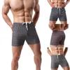 Onderbroek heren ondergoed boksers sport langlopende slijtage been multifunctionele bokser mannelijke slipjes comfortabele home shorts