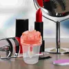 Storage Bottles Milk Tea Bottle Lip Glaze Tube Gloss Container Lipstick Making Kit Tubes Containers Empty Wand