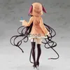 Minifigur 18 cm No Game No LifeZero Anime-Figur Schwi Jibril Actionfigur No Game No Life Shuvi Dola Shiro Figur Modell Puppe Geschenk J230629