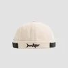 Ball Caps Spring And Summer Men's Hip Hop Hat Shark Embroidery Printed Personality Casual Trend Beanie Street Direct 230628