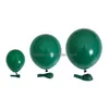 Feestartikelen voor andere evenementen 167 stks/set St. Patrick's Day Groene Ballon Slinger Boog Bruiloft Verjaardag Babyshower Jungle Decoratie Dhf2C