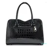 Sacs de soirée Boutique femmes sac luxe cuir brillant sac à main grande capacité mode une épaule bandoulière femmes