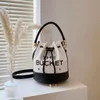 Designers Bucket bag Fashion Shoulder bag handbag Messenger Totes classics Bucket bag Metallic Handbags Classic gift Soft leather Travel holiday party