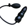 New product inflatable gourd anal plug for men and women fun adult products 75% Off Online sales