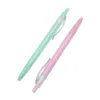 Stylos 60pcs Jelly Color Kawaii Ballpoint Pen 573f PushType Plastic Ballpoint Plastic Plastic Supports