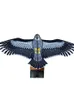 Kite Accessories Toys 1.8m Power Brand Huge Eagle Kite With String And Handle Novelty Toy Kites Eagles Large Flying 230628