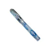 Pens Kaigelu 316a Fountain Pen Celluloid Iridium Ef f m nib Classic Pen Marble Acrylic Beautiful Mermaid Business School Ink Pen Gift