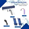 Sand Play Water Fun M416 Water Gun Electric Glock Pistol Shooting Toy Full Automatic Summer Water Beach Swimming Pool Party Toy For Children Adults 230629