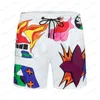 Moda Uomo pantaloncini Asciugatura rapida SwimWear Stampa 2022 Summer Board Pantaloni da spiaggia Uomo Swim Short Taglia M-3XL