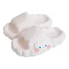 Pantofola Sandali estivi per bambini Cartoon Cloud Design Boy Slipper Girl Outside EVA Fondo spesso suola antiscivolo Casual Beach Home Slipper Shoes 230628