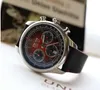 腕時計ユニオンGlashutte SAブランドメンズウォッチメンズラグジュアリービッグブランドウォッチメン用の高級オリジナルアイテムQuartz Men's Gift 230628
