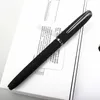 Pennor Picasso 916 New Metal Fountain Pen Elegant Retro Design EF0.4mm NIB Ink Pennor för att skriva Office Business Signature School