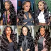 Lace Wigs 36inch 13x4 13x6 Body Wave Front Wig Human Hair Pre Plucked Brazilian Frontal For Women Jarin 230629