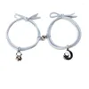 Charm Armband 2st/Set Lovel