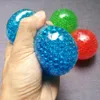 Ballon Stress Relief Knijpen Ballen voor Kinderen en Volwassenen Premium Anti-Stress Squishy Ballen met Water Kralen Verlichten Spanning Speelgoed 230628