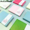 1st 105 80mm Notebook Diary Journal Daliy Planner Notepad Sketch Book School Stationery Random Color