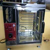 Equipamento de processamento de alimentos LINBOSS chaminé elétrica forno fabricante de sorvete máquina de waffle máquina de churrasco de pão