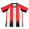 23 24 Brentfords FC Home Soccer Jerseys 2023 2024 TONEY MBEUMO HENRY à domicile deuxième maillots de football hommes camiseta de futbol