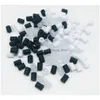 Другие бытовые солнаты Sundries 100pcs/Pack adt Дети Регулируемые шнуры шнуры без скольжения.