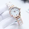 Reloj Ladies Watch Designer Watch Quartz Movement 30mm Liten Dial Luxury Sports Waterproof Watch av hög kvalitet Watch Girls Gift