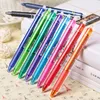 Pens 4pcs Pilot FriXion LFBK23EF Hot Erasable Gel Pen 0.5/0.7mm Stationery Student Office Writing and Drawing Supplies gel pens