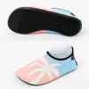 Water Shoes Childrens outdoor beach shoes stick skin breathable soft sole diving butterfly heel anticutting swimming 230629