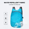 Outdoor Bags 15L Lightweight Foldable Backpack Travel Waterproof Sports Camping Hiking Daypacks Pack Storage Bag For Men Women