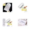 Cake Tools White Decorating Icing Smoother Polisher Fondant Sugarcraft Kitchen Tool Kd Drop Delivery Home Garden Dining Bar Bakeware Dhqtn