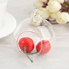 1PC 60 mm wiszący Tealight Holder Globes Terrarium Wedding Candle Holders Wazon Wazon Home Inn Dekoracja baru