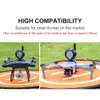 Altoparlanti Drone Altoparlante Megafono per Dji Mavic Phantom Fimi Drone Fotocamera Trasmissione aerea con un altoparlante Distanza di controllo di 1000 m